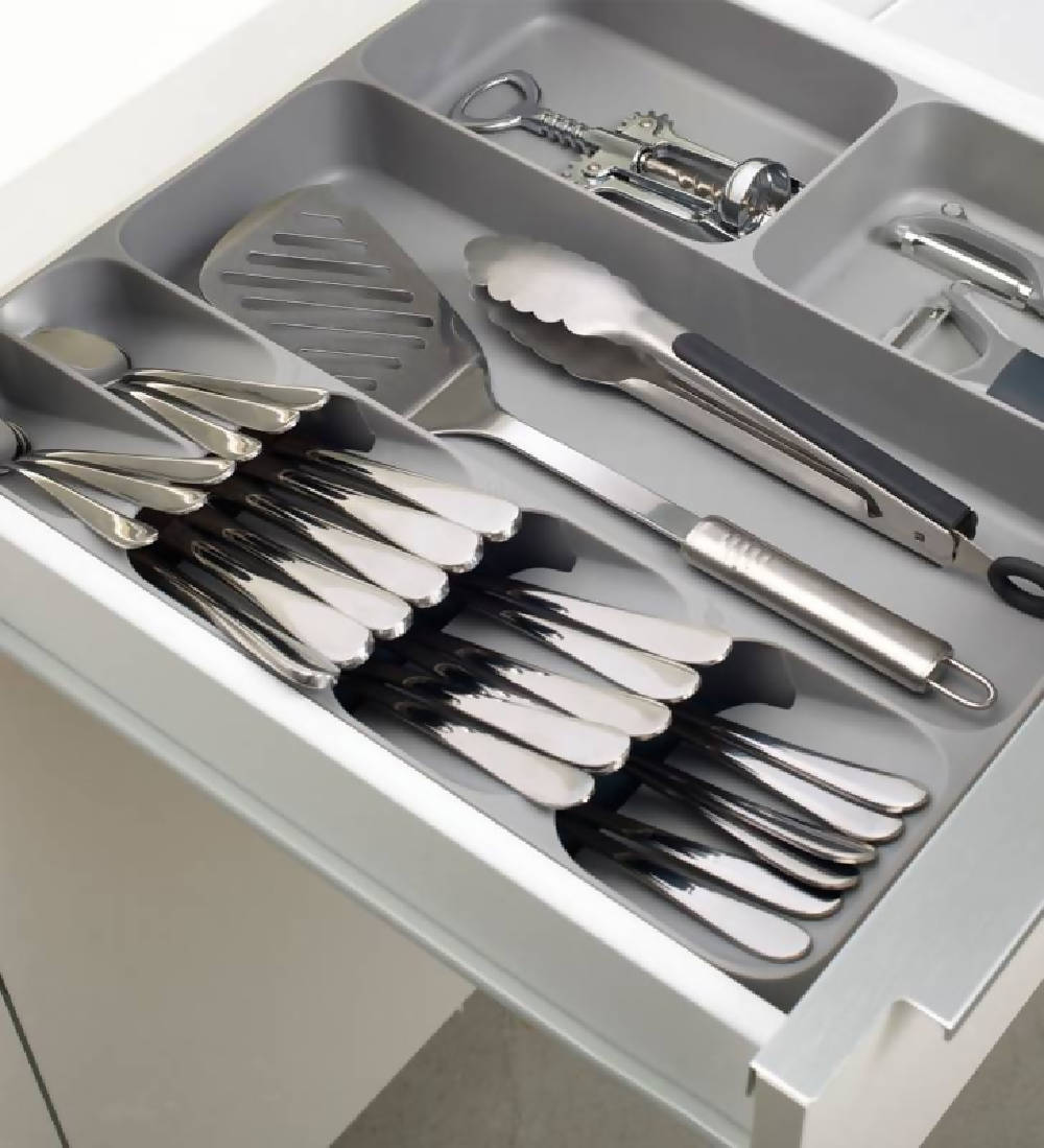 organizador-cubiertos-gris-joseph-joseph