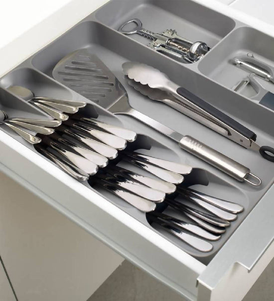organizador-cubiertos-gris-joseph-joseph
