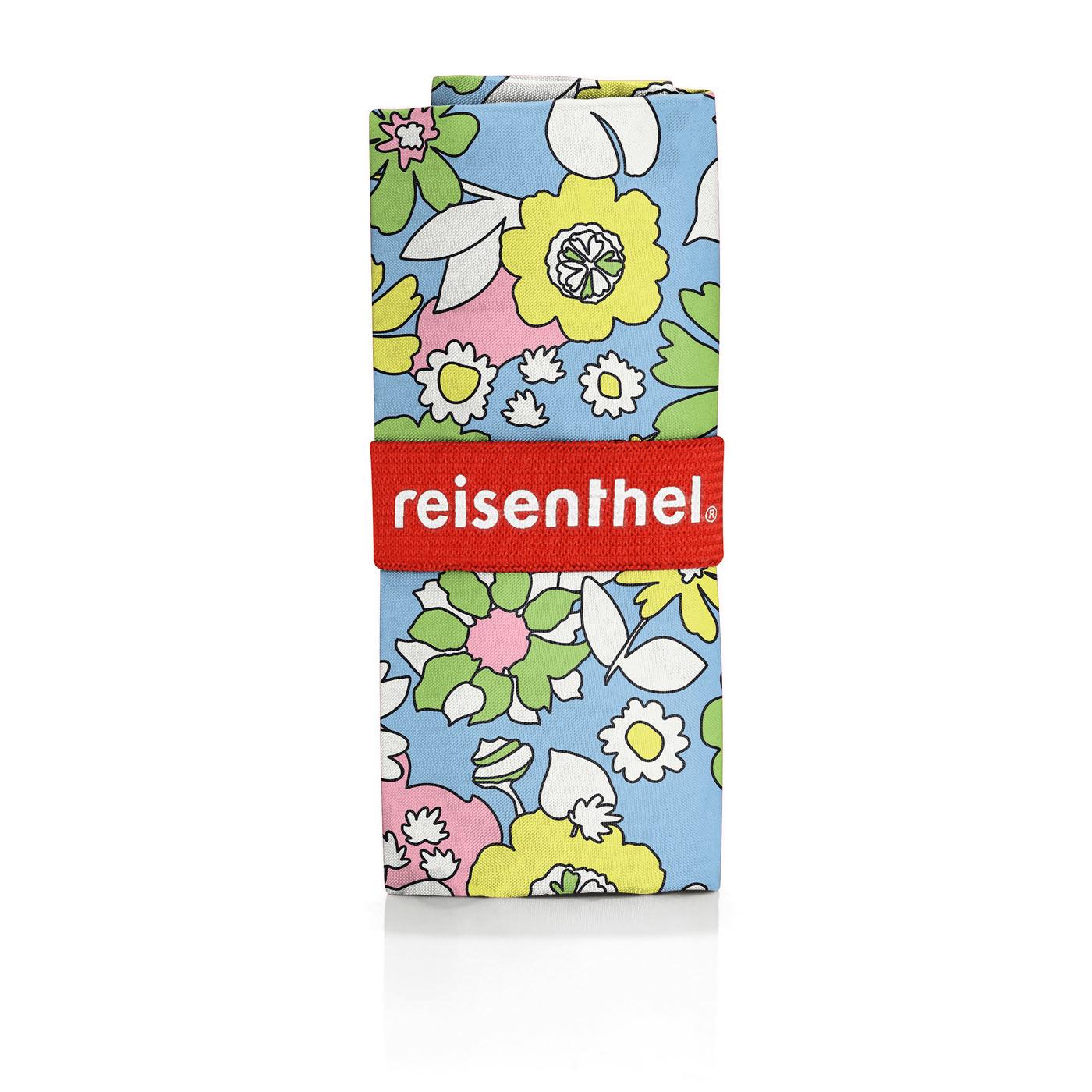 bolsa-de-compras-mini-maxi-shopper-florist-lagoon-reisenthel