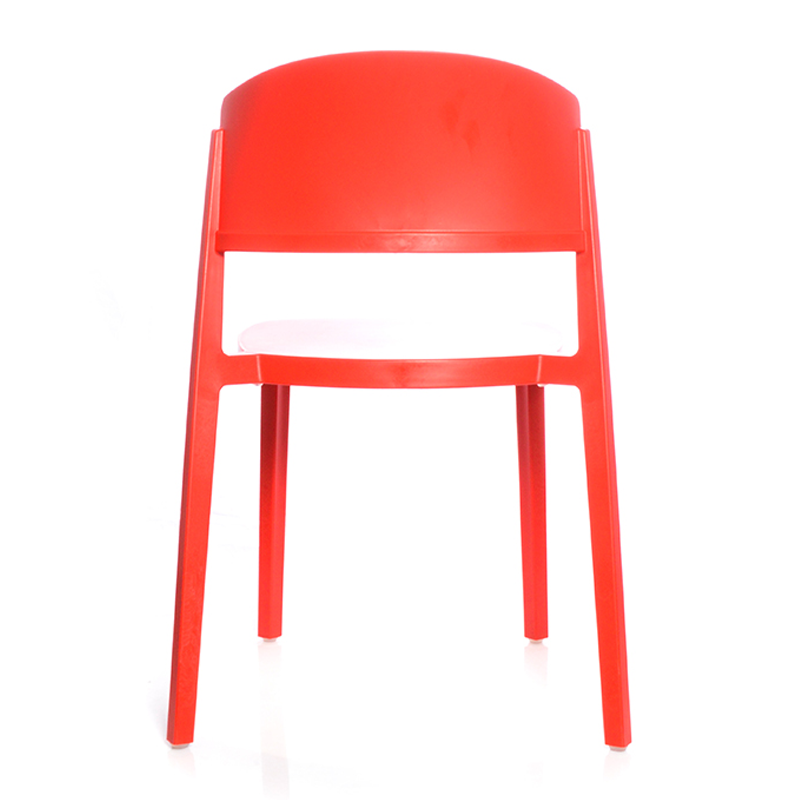 Silla Abuela Sin Brazos Roja Gaber
