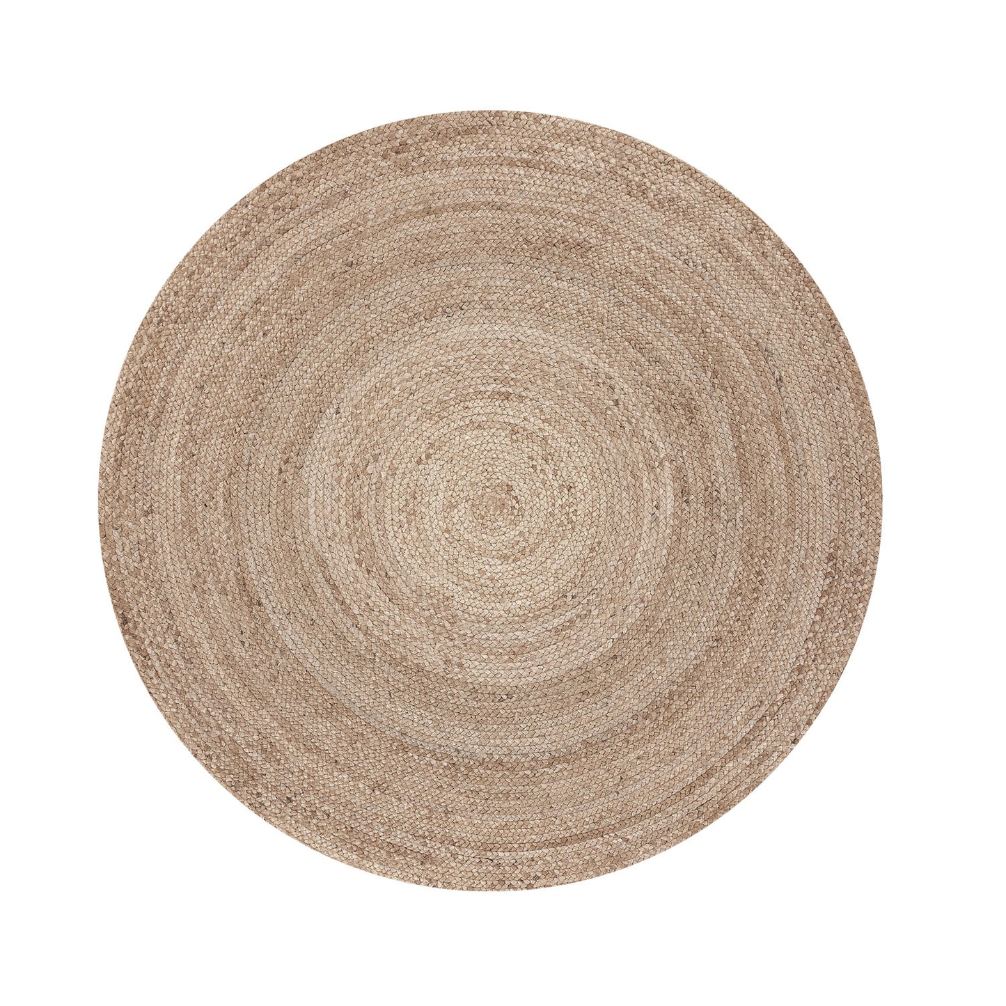 Cargar imagen en el visor de la galería, alfombra-redonda-yute-gobi-120-crudo-form-design
