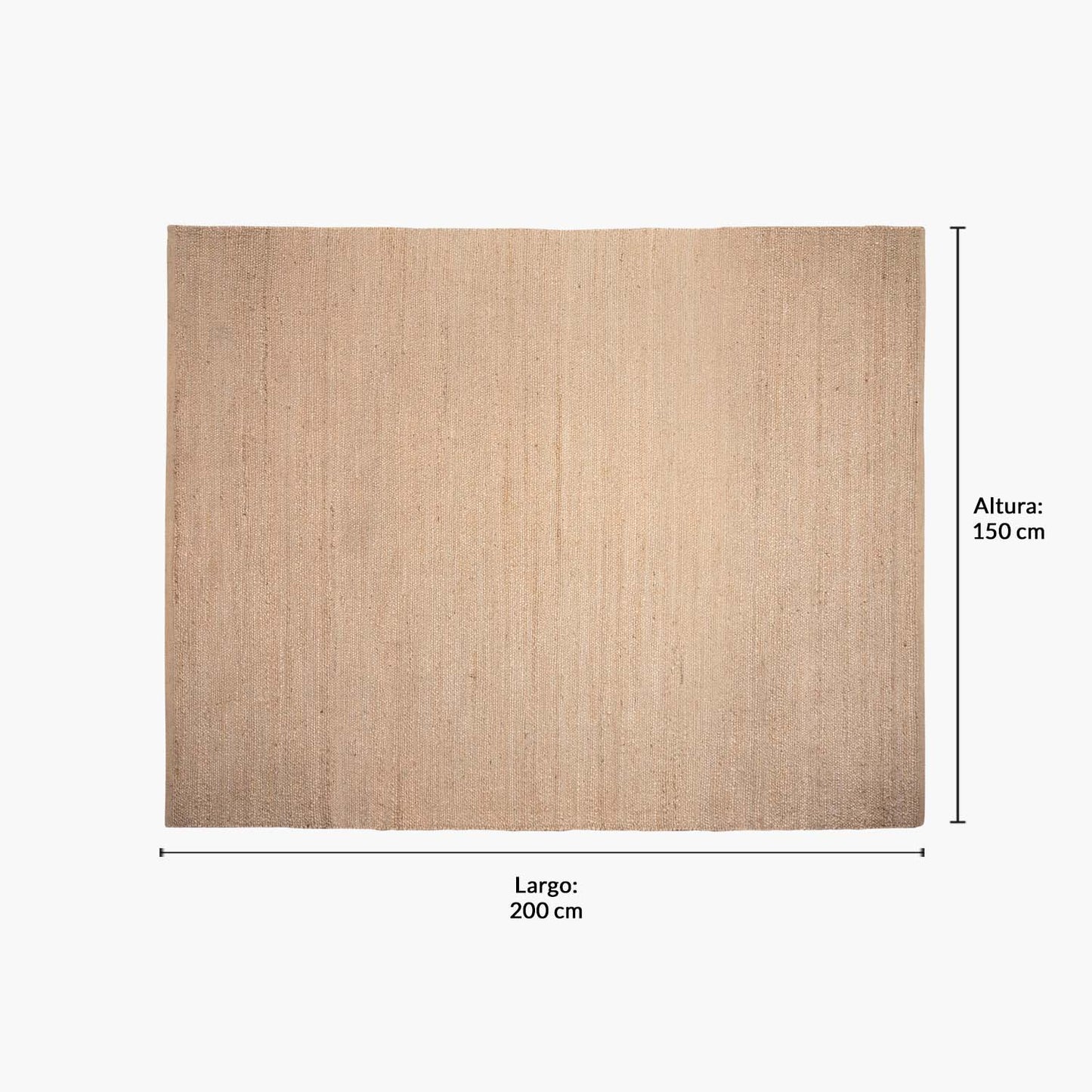 Cargar imagen en el visor de la galería, alfombra-sahara-150x200-crudo-form-design

