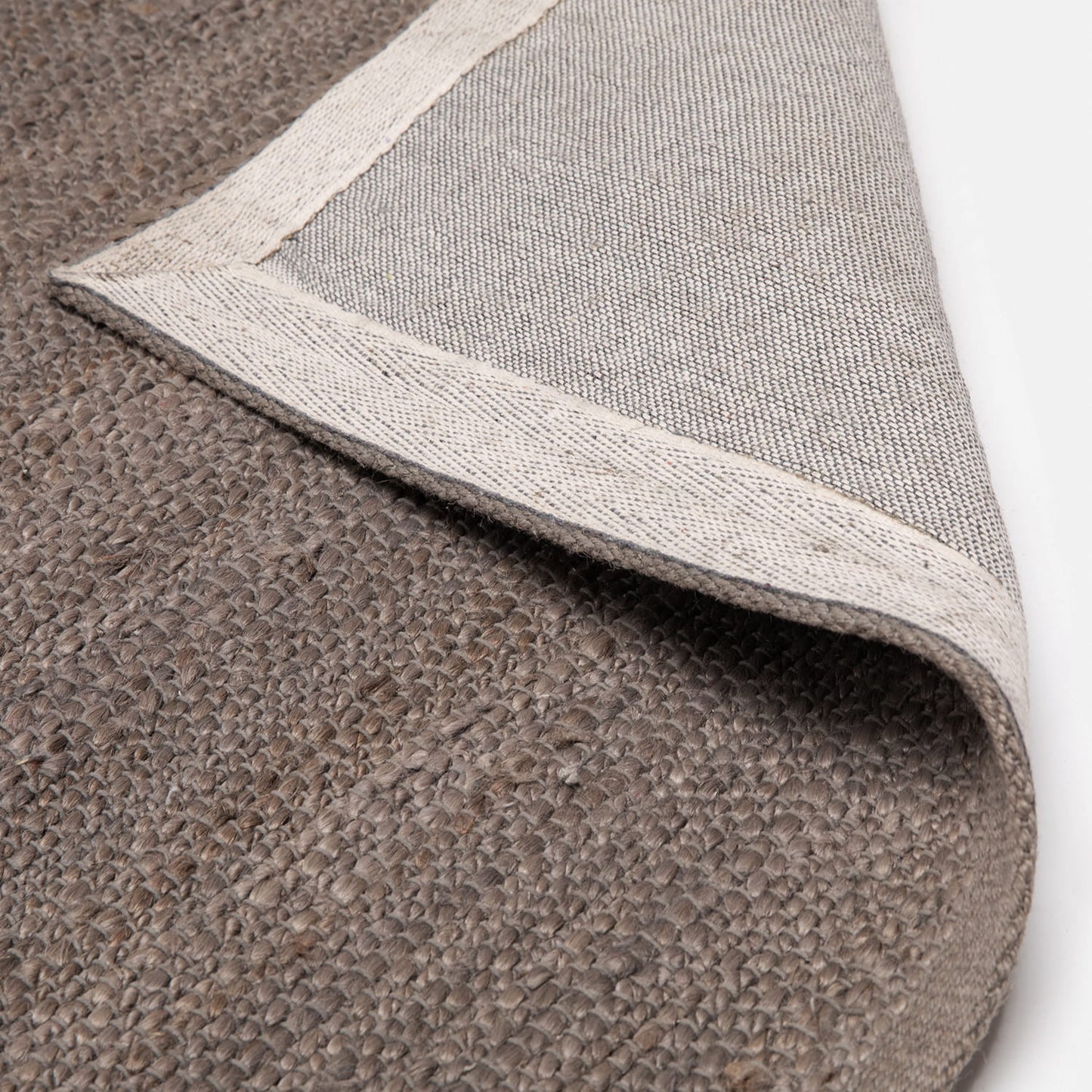 Alfombra Sahara 150x200 Gris Oscuro Form Design