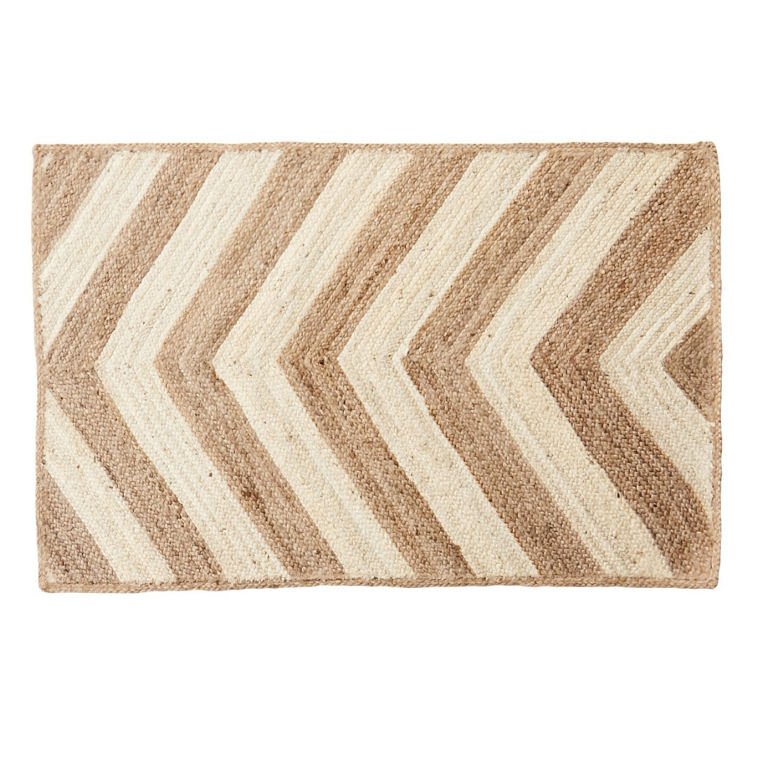 ALFOMBRA JUTE 200X200 2100 GSM. NATURAL / Outlet Deco