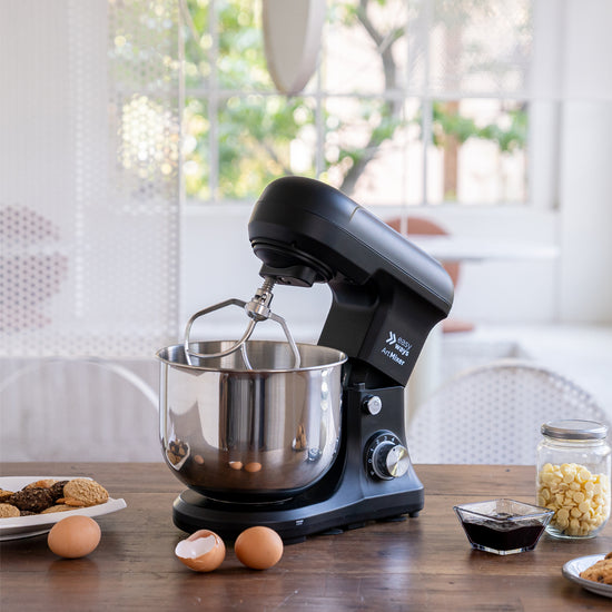 Batidora de Pedestal Art Mixer Negro Easyways
