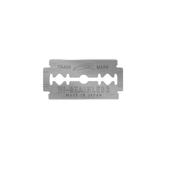 Hojas de afeitar doble filo Feather 10 unidades Feather