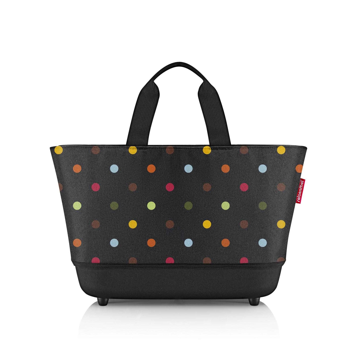 canasto-shoppingbasket-dots-reisenthel