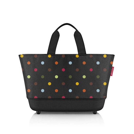 canasto-shoppingbasket-dots-reisenthel