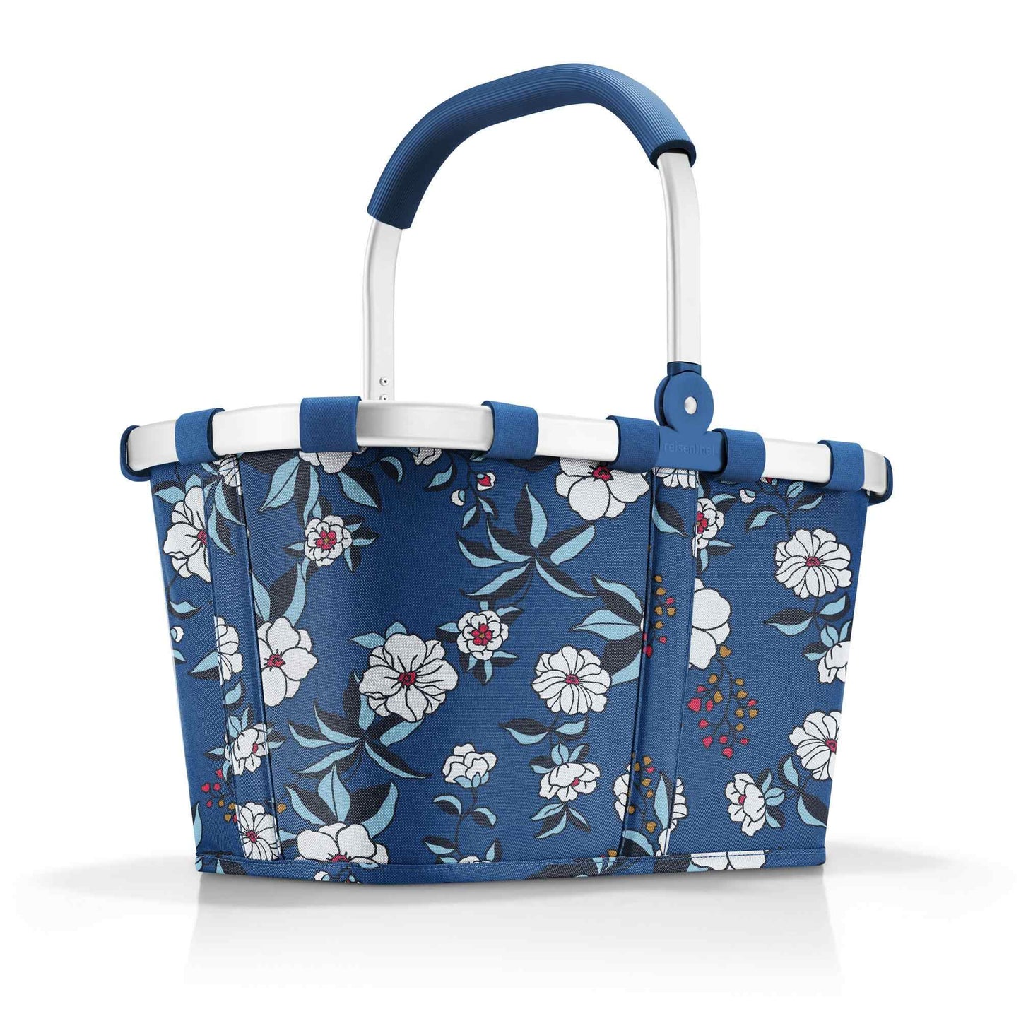 canasto-de-compras-carrybag-garden-blue-reisenthel