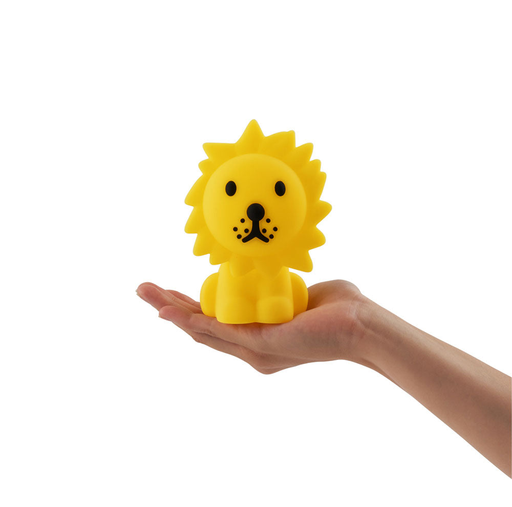 Lámpara Espantacuco Mini León 12cm Mr Maria