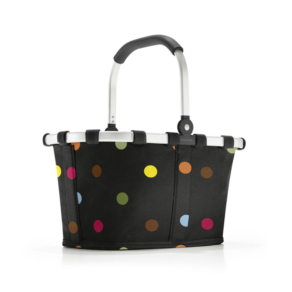 Canasto de Compras carrybag XS dots Reisenthel