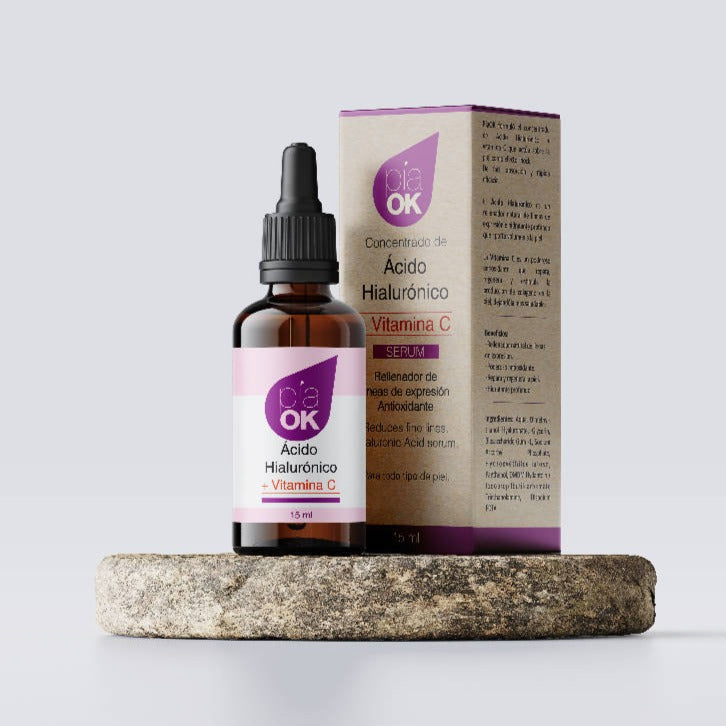 Serum Ácido Hialurónico PiaOK