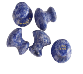 Blue Mushroom
