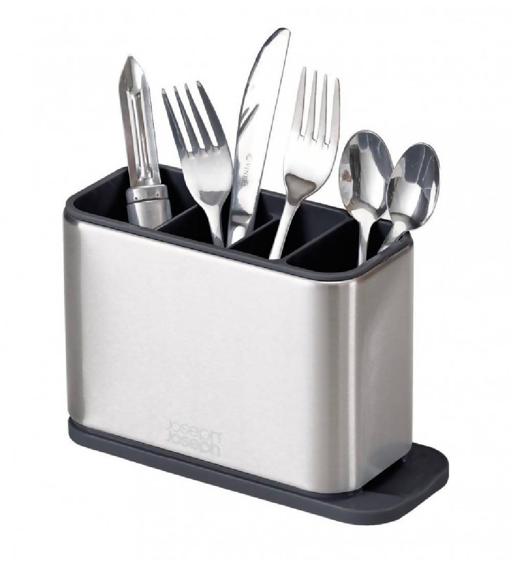 Caddy Organizador Cubiertos Inox Joseph Joseph