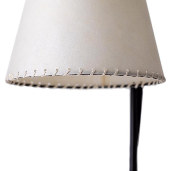 Lámpara Cencerro Pergamino Mesa 24 x 25 x 75 cm Maia Design