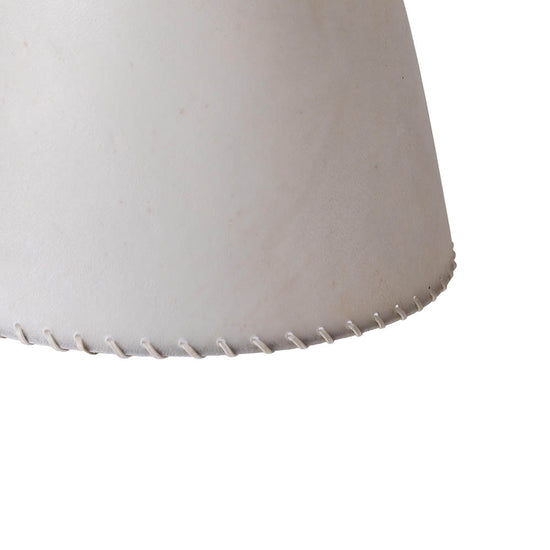 Lámpara Cencerro Pergamino Cielo 36 x 27 cm Maia Design