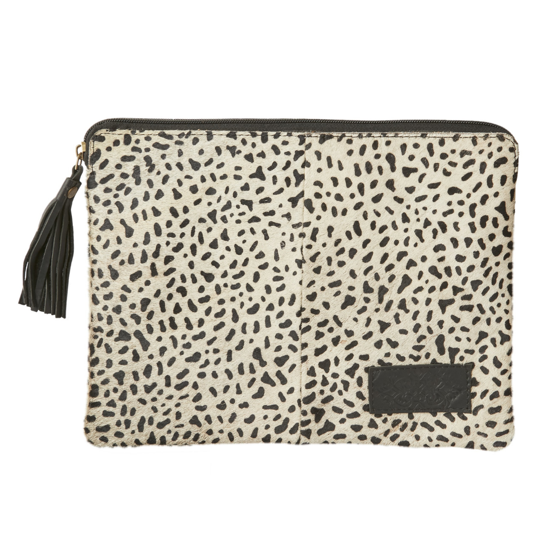 Clutch-guepardo-28-x-21-cm-Living-Blue