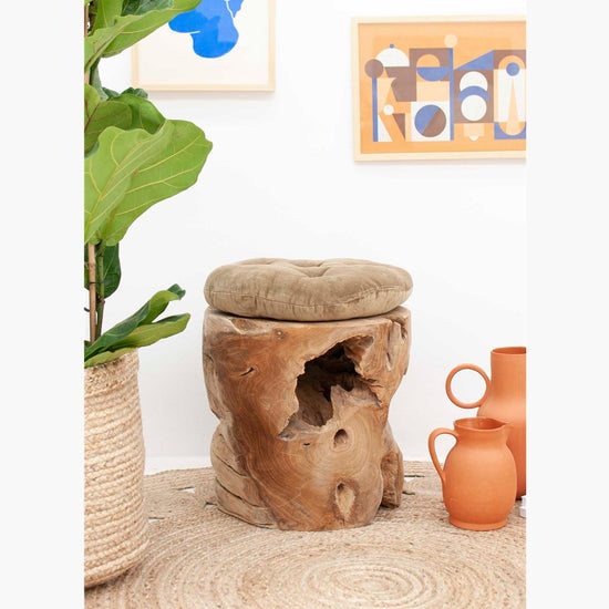 cojin-de-silla-velur-d40-verde-musgo-calma-house