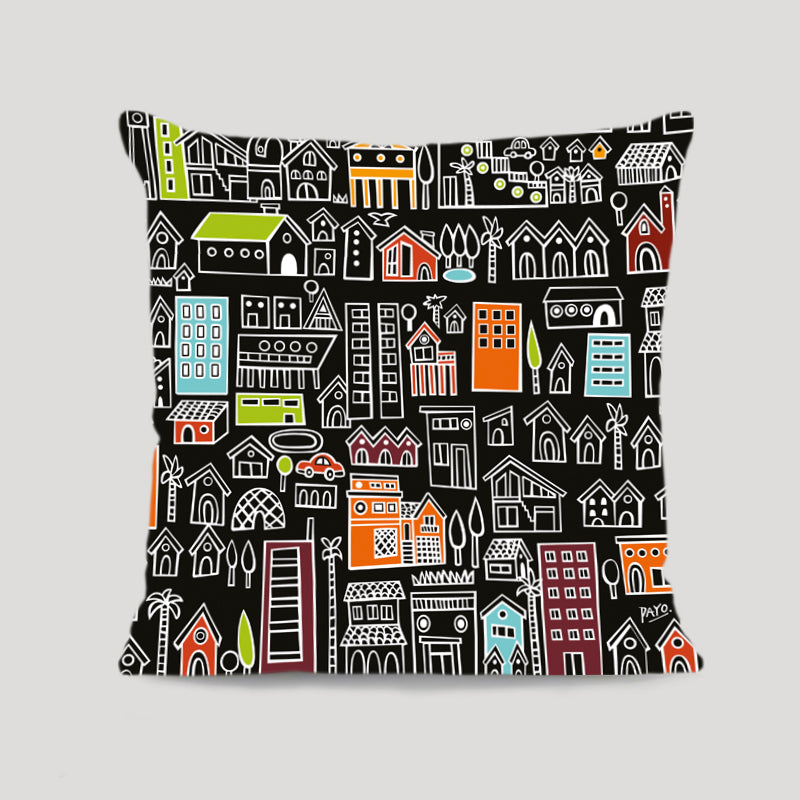Cojin 45x45Cm Stgo PayoStore