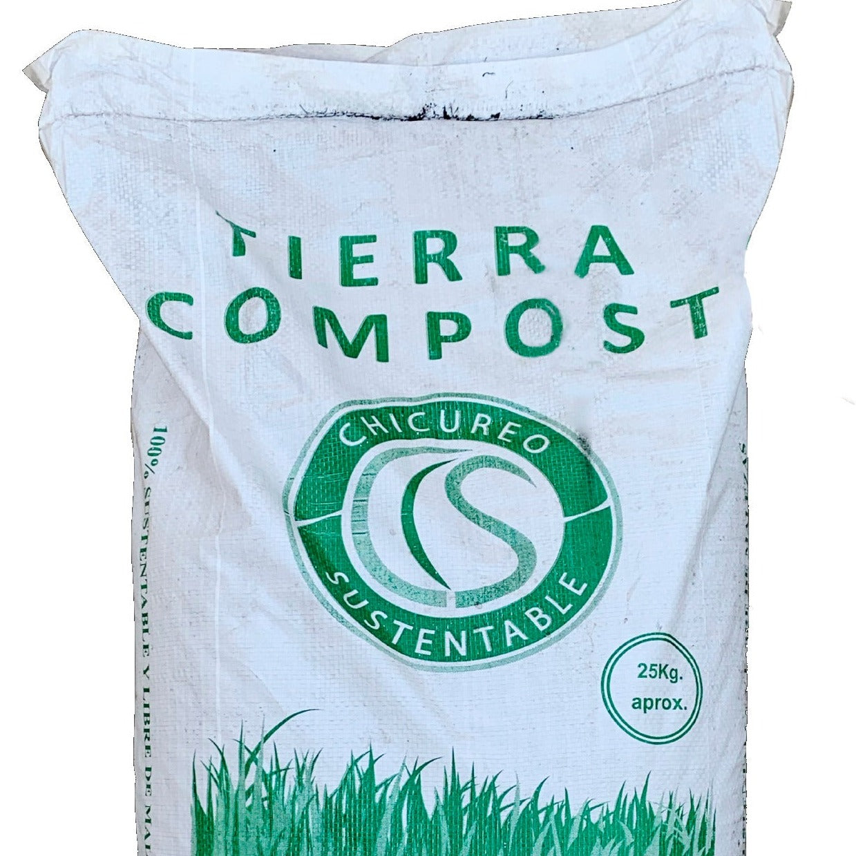 Compost Jardín 50 L Chicureo Sustentable