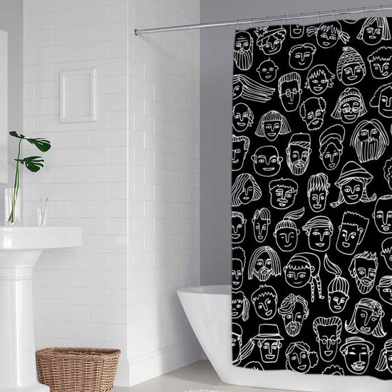 Cortina De Baño Elles PayoStore