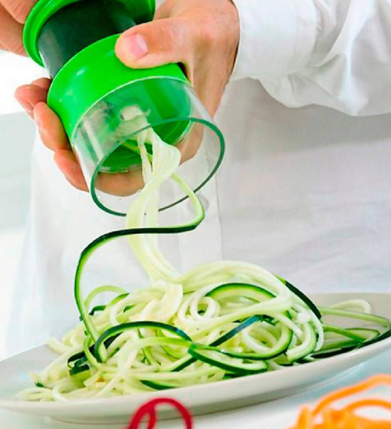Cortador Verduras Espiral Oxo