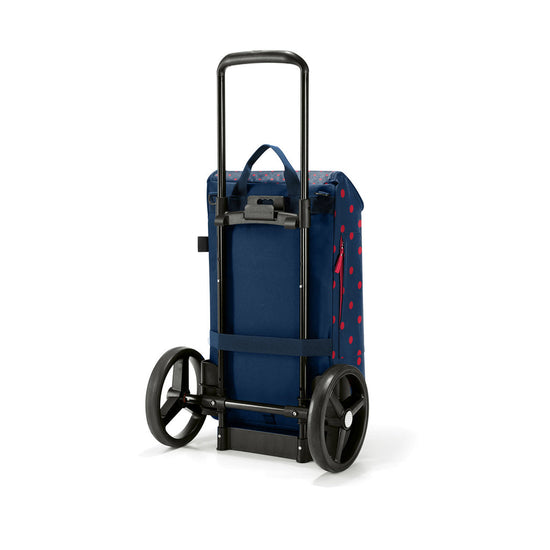 carro-de-compras-con-arrastre-citycruiser-mixed-dots-red-reisenthel