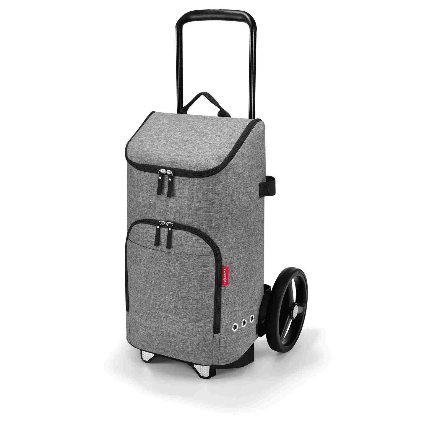 carro-de-compras-con-arrastre-citycruiser-twist-silver-reisenthel