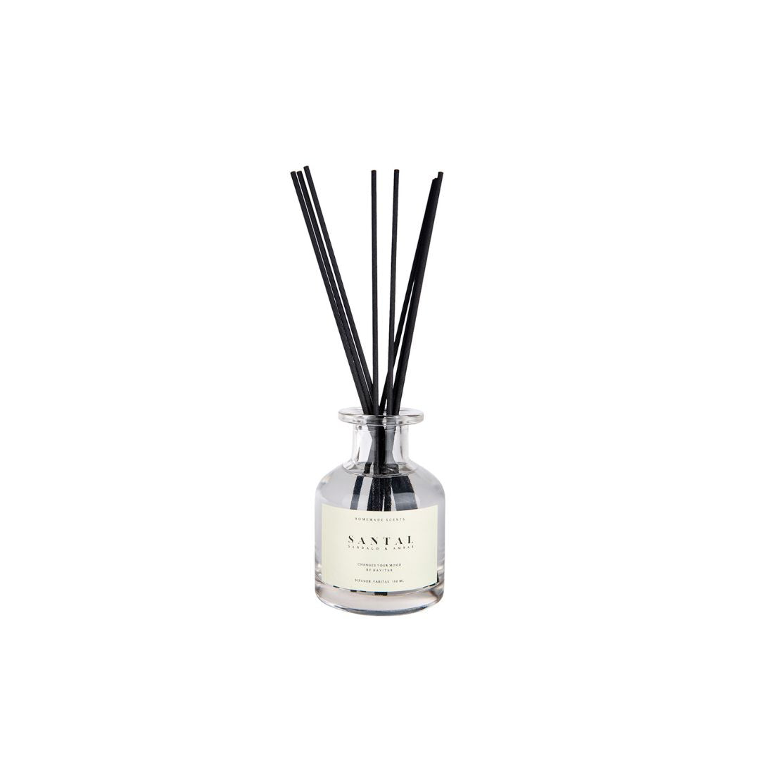 Difusor de varitas 150 ml Santal Havitar