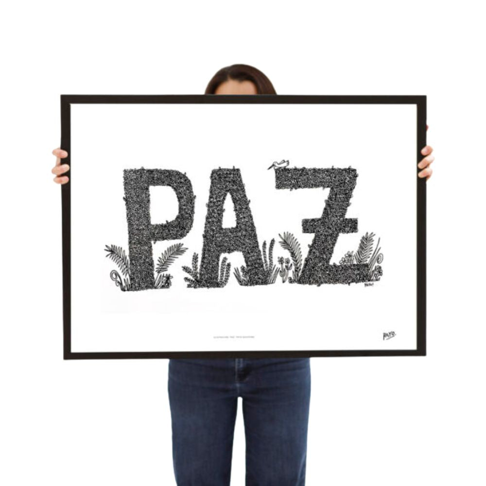 Cuadro Paz PayoStore