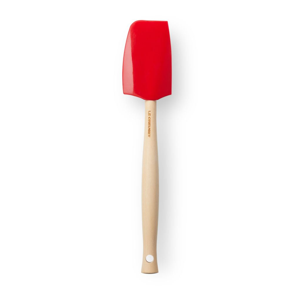 Espátula Mediana Jewel Cereza Le Creuset
