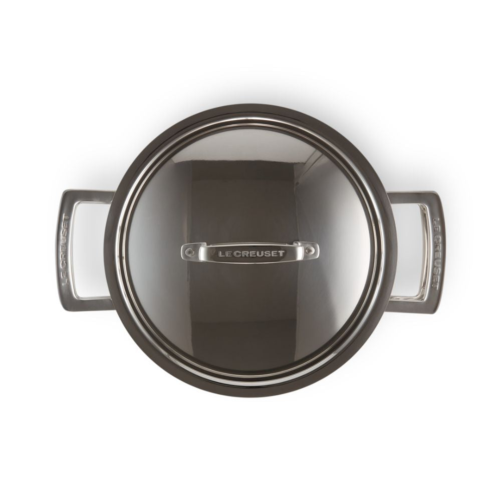 Cacerola para Pasta Acero Inoxidable 20cm Le Creuset