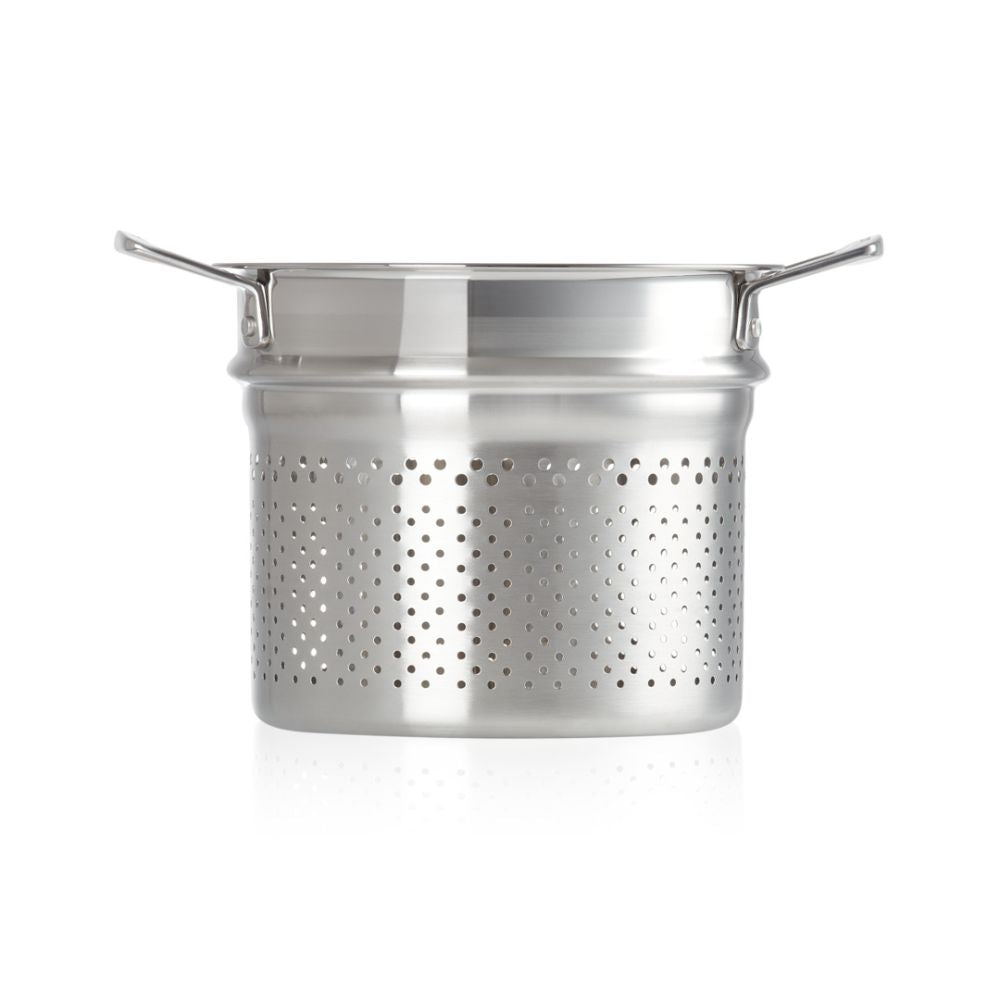 Cacerola para Pasta Acero Inoxidable 20cm Le Creuset
