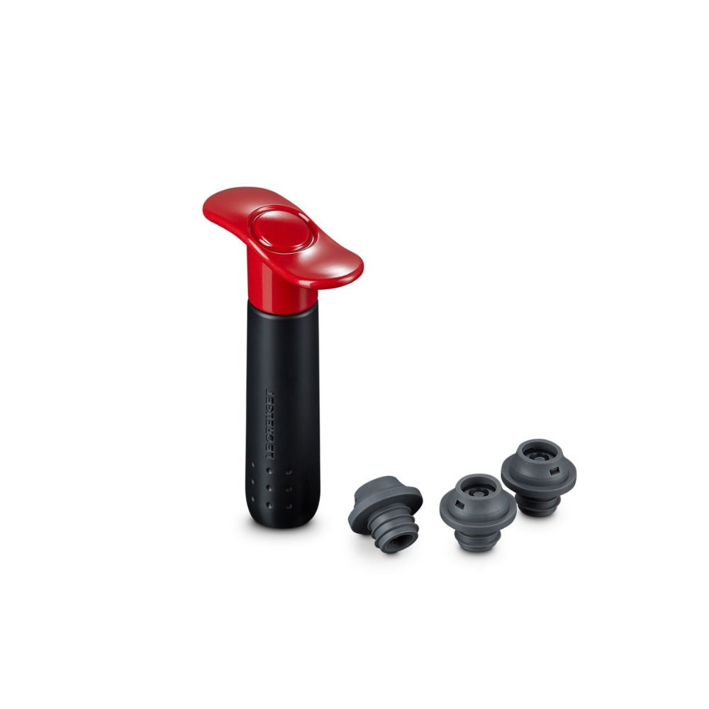 Bomba de Vacío Cereza Brillante Le Creuset