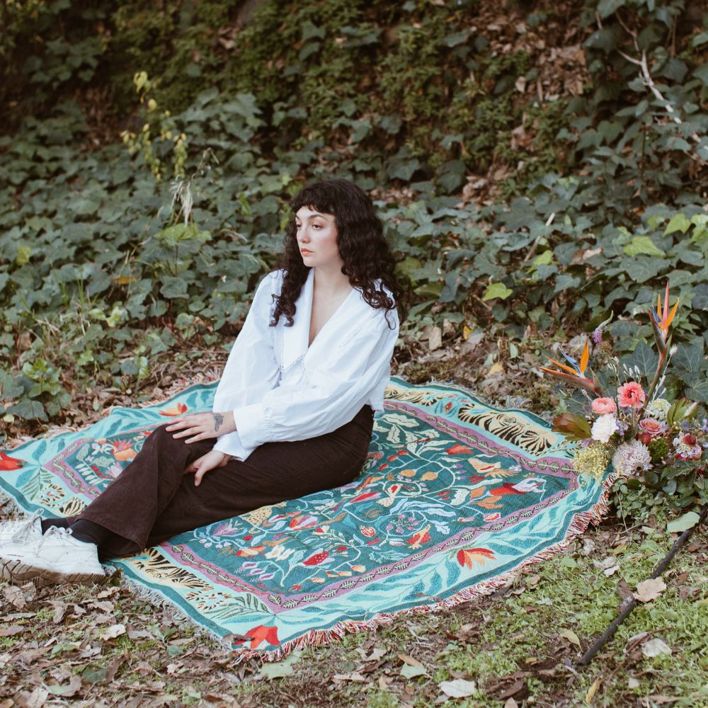 Textil Jungla Pepa Espinoza The BaiTay