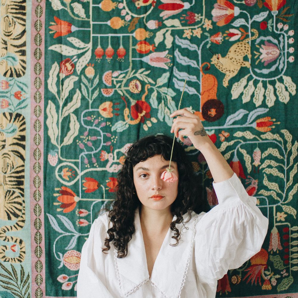 Textil Jungla Pepa Espinoza The BaiTay