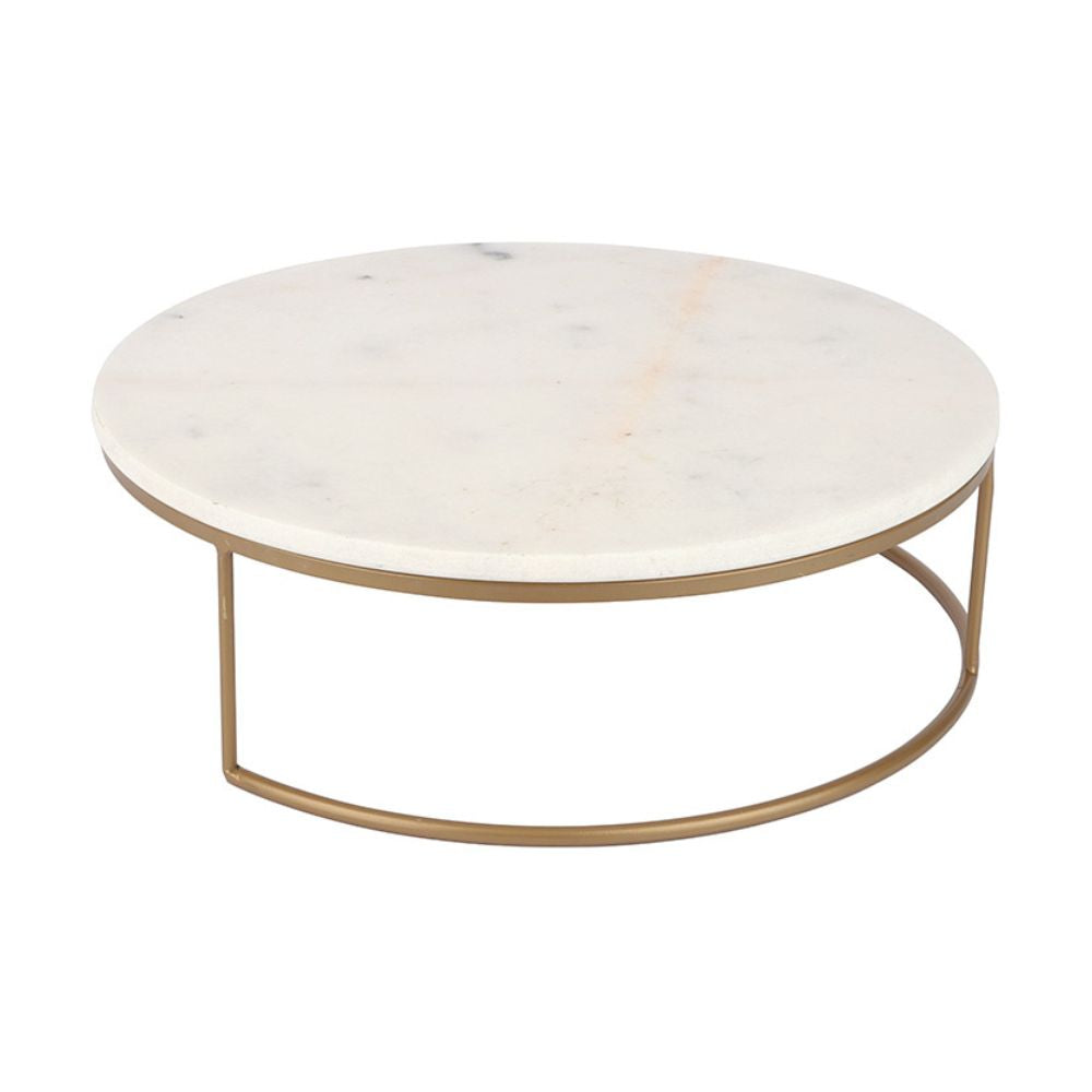 Tortero Infiernillo Mármol Carrara 28 Cm Ünel