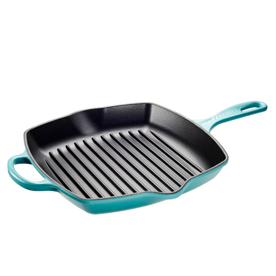 skillet-grill-cuadrada-26cm-azul-caribe