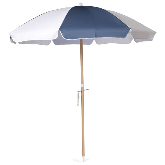 quitasol-de-playa-azul-aluminio-dry-hood