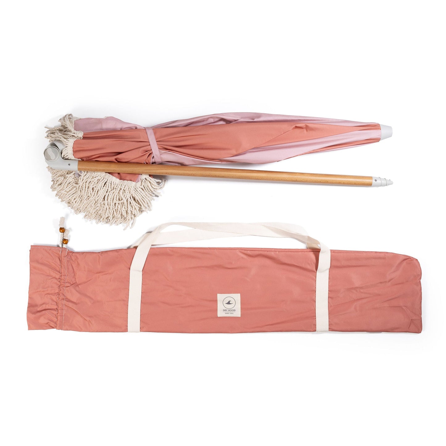 quitasol-de-playa-rosado-madera-dry-hood
