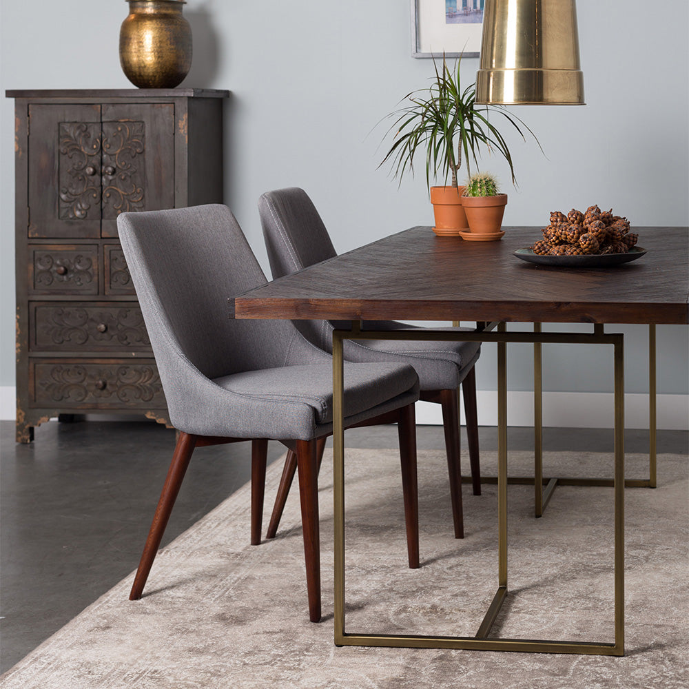 Mesa comedor Class 180x90 Dutchbone