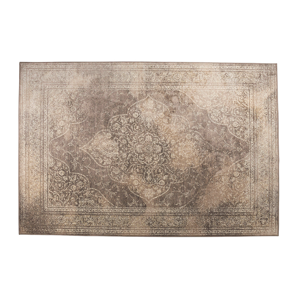Alfombra Rugged 170x240 Light Dutchbone