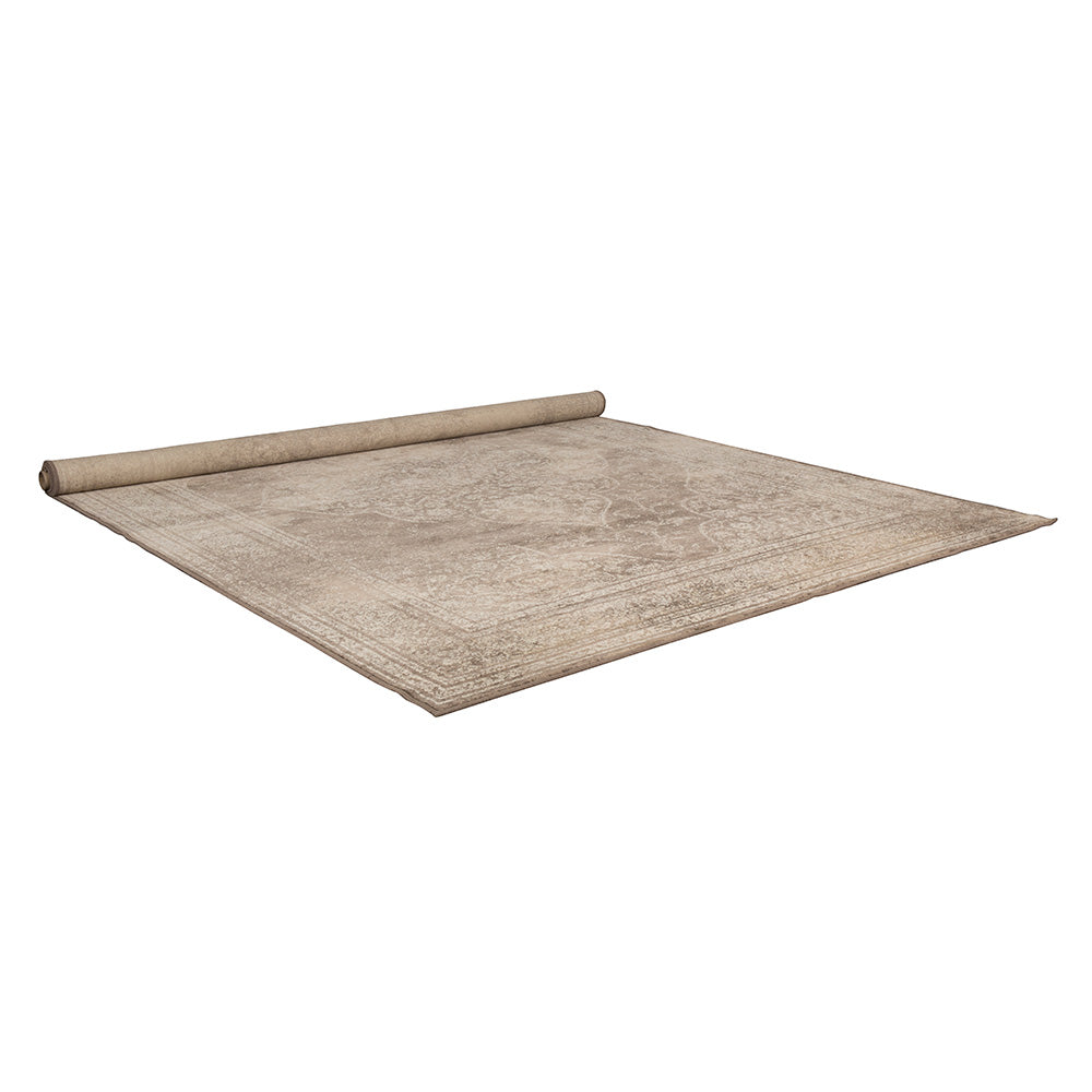 Alfombra Rugged 170x240 Light Dutchbone