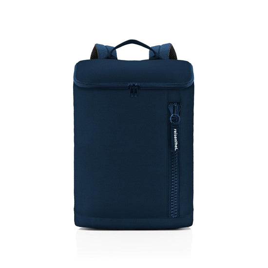 Cargar imagen en el visor de la galería, mochila-overnighter-backpack-m-dark-blue-reisenthel
