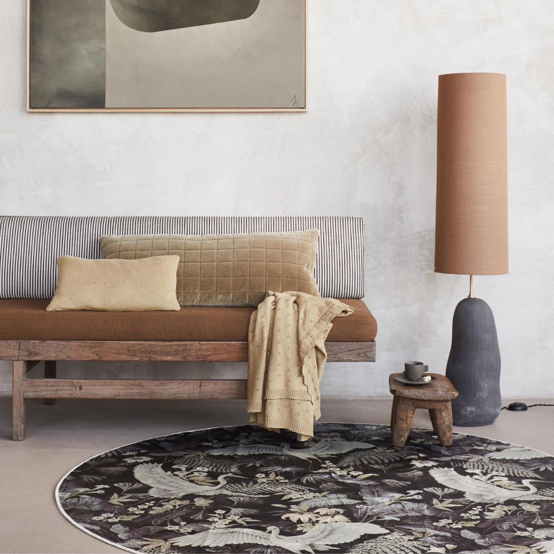 Tamaño alfombra para tu dormitorio – The Deco Journal