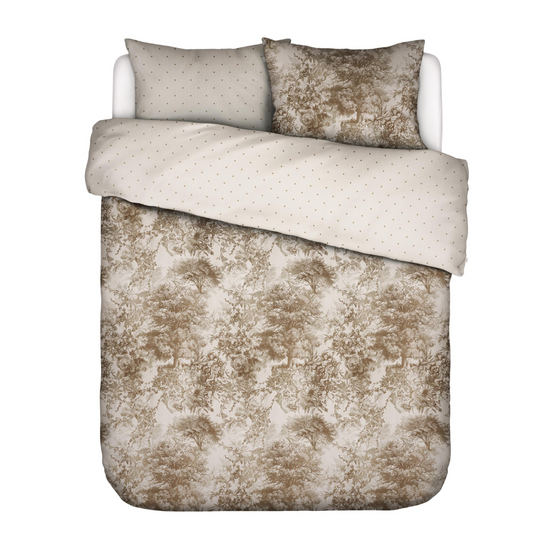 funda-de-plumon-aurelie-vanilla---algodon-satinado,-210-hilos-essenza