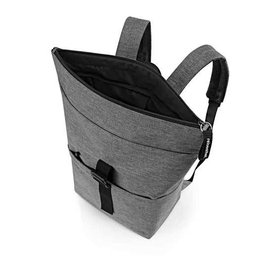 mochila-rolltop-twist-silver-reisenthel
