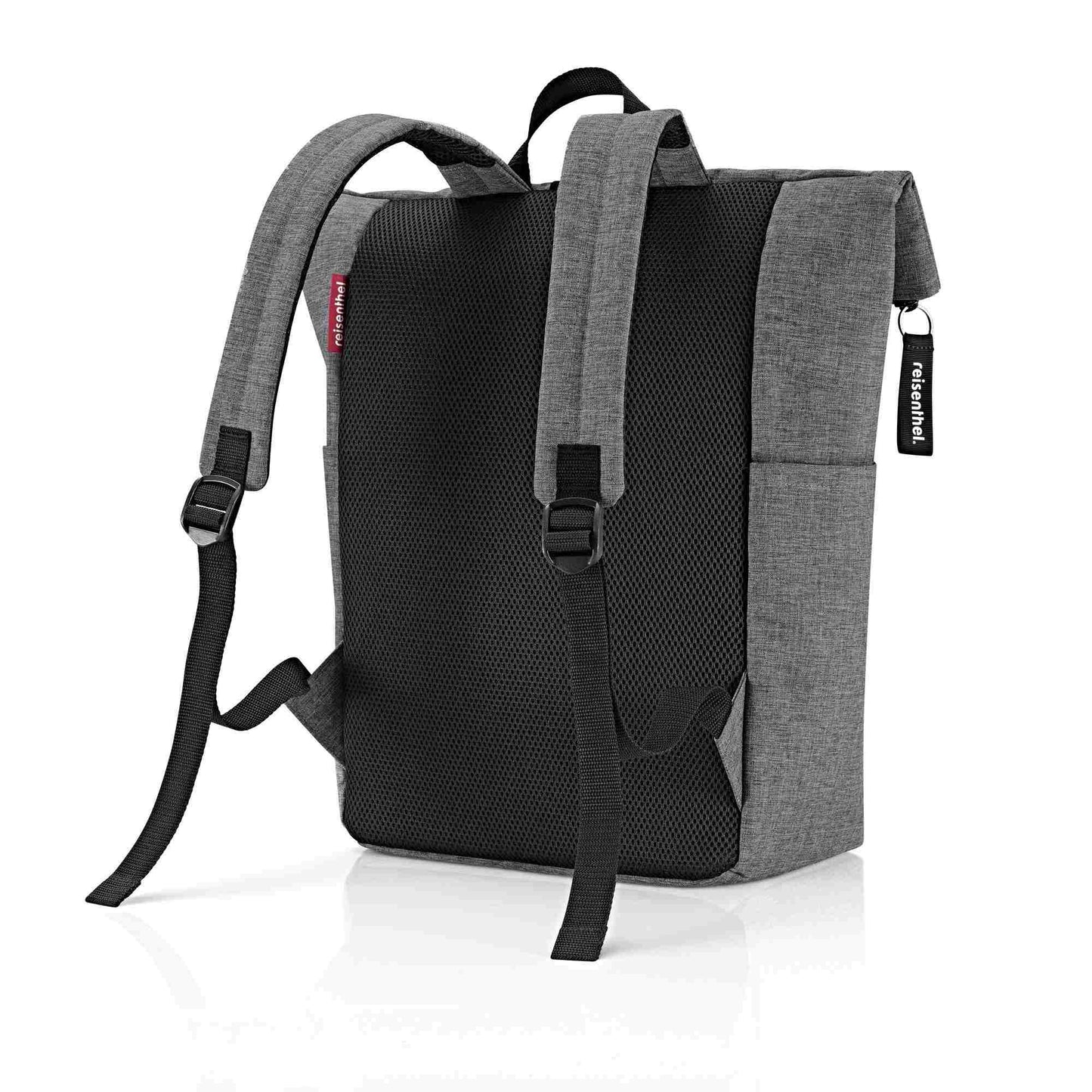 mochila-rolltop-twist-silver-reisenthel