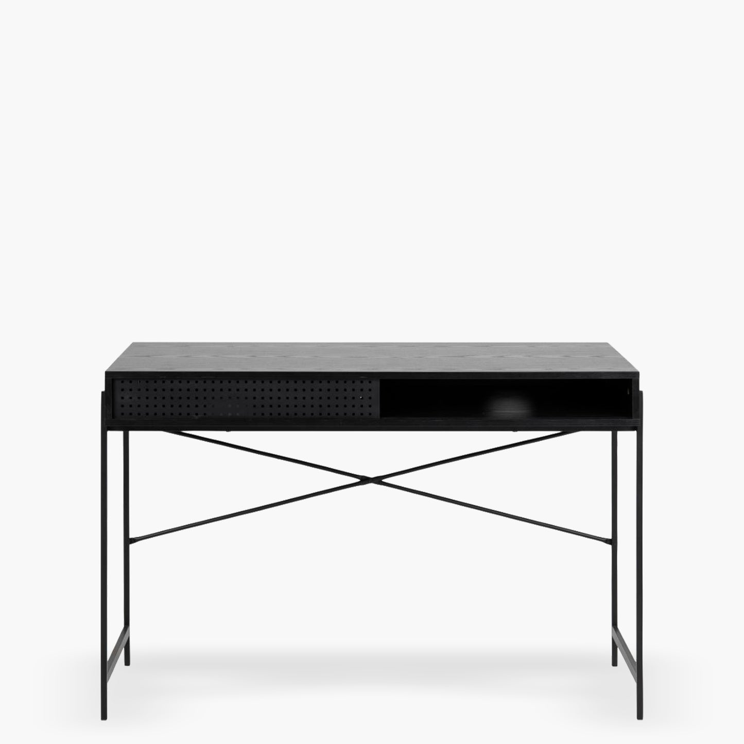 Escritorio Angus Negro Form Design