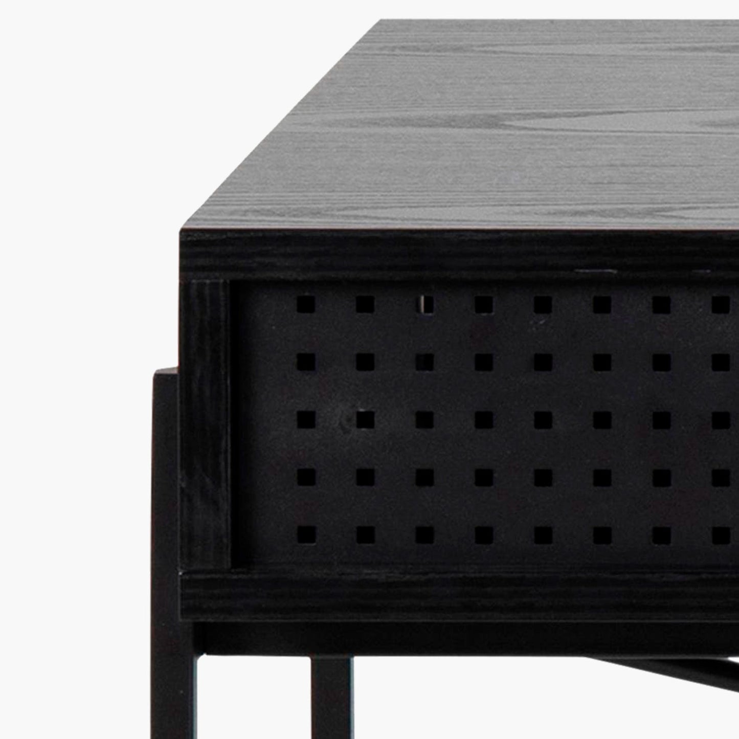 Escritorio Angus Negro Form Design